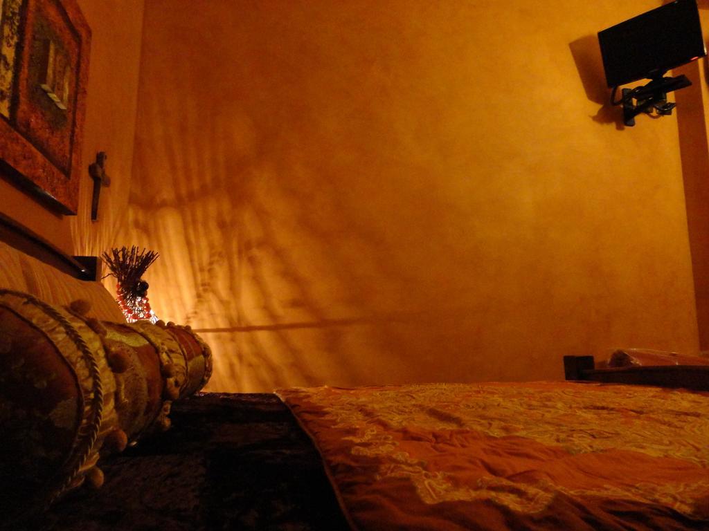 Agriturismo Tenuta San Giovanni Casale Leto SantʼAngelo Muxaro Habitación foto
